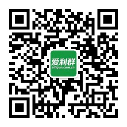 公众号二维码
